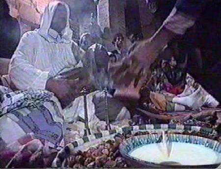 c lmarhoum lam3alam sam lah irahmo wi rhaw walidin wi rhaw gnawa